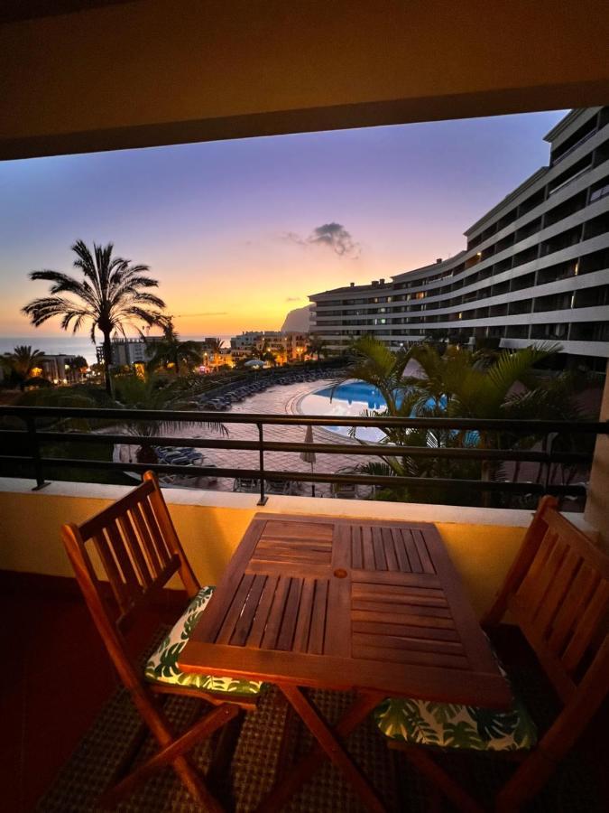 Sunset Madeira Palace Funchal  Kültér fotó